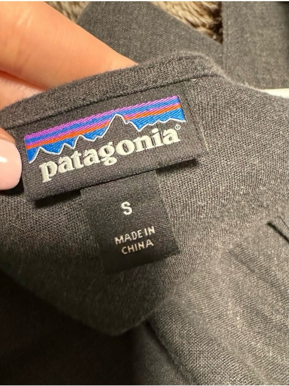 Patagonia Garden Island Jumpsuit - Picture 3 of 3
